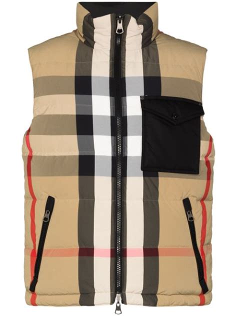 burberry bodywarmer|Burberry body warmer women's.